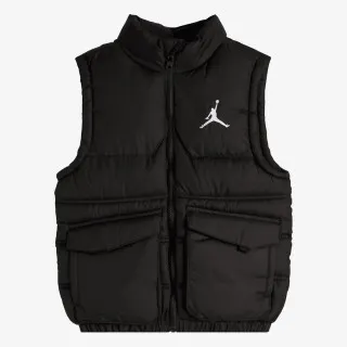 JORDAN JDB PUFFER FILLED VEST 