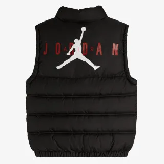 JORDAN JDB PUFFER FILLED VEST 