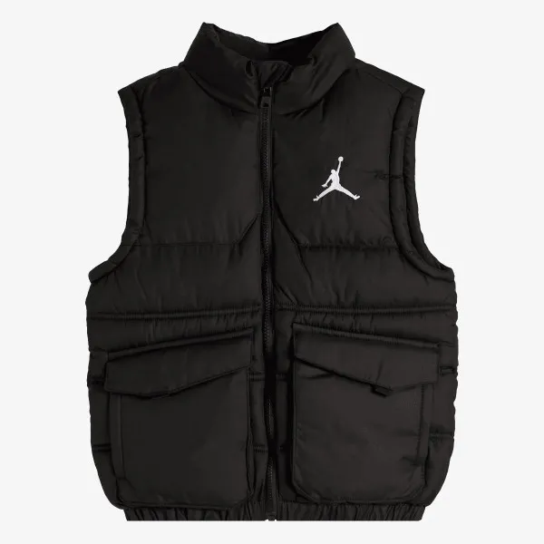JORDAN JDB PUFFER FILLED VEST 