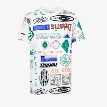 Nike T-shirt JDB MJ ESS AOP SS TEE 