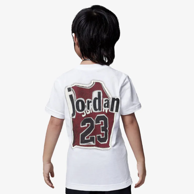 JORDAN T-shirt JDB JORDAN JERSEY COLLEGE SS T 