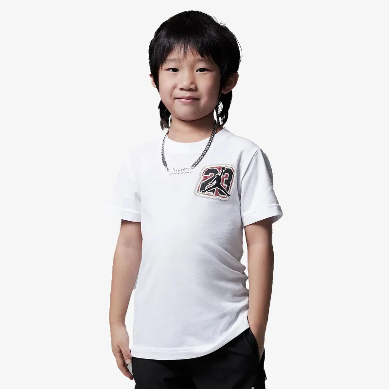 JORDAN T-shirt JDB JORDAN JERSEY COLLEGE SS T 