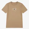 JORDAN T-shirt JDB JM FLIGHT HAZE SS TEE 