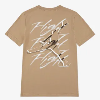 JORDAN T-shirt JDB JM FLIGHT HAZE SS TEE 