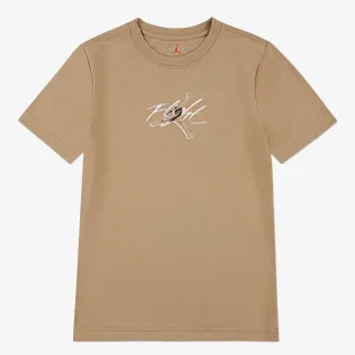 JORDAN T-shirt JDB JM FLIGHT HAZE SS TEE 