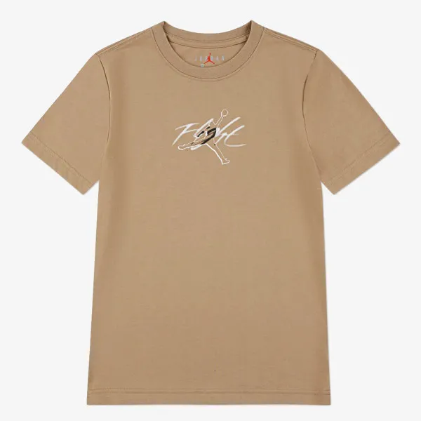 JORDAN T-shirt JDB JM FLIGHT HAZE SS TEE 