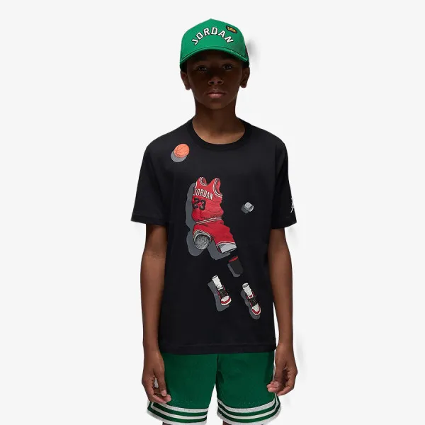 JORDAN JDB GHOST MAN SS-TEE 