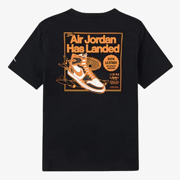 JORDAN JDB AIR JORDAN HAS LANDED SS T 