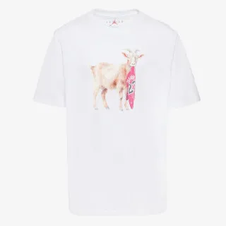 JORDAN JDB MJ FLT GOAT SS CREW 