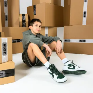 JORDAN JDB MJ CORE SPORT PO HOODIE 