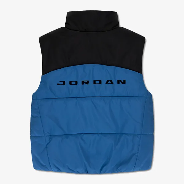 JORDAN JDN PUFFER VEST 