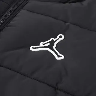 JORDAN JDB COLOR BLOCK PUFFER JACKET 