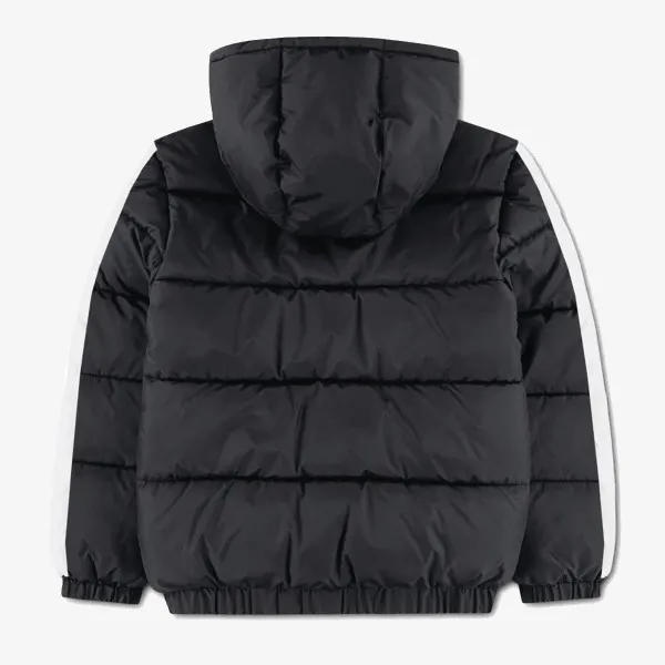 JORDAN JDB COLOR BLOCK PUFFER JACKET 