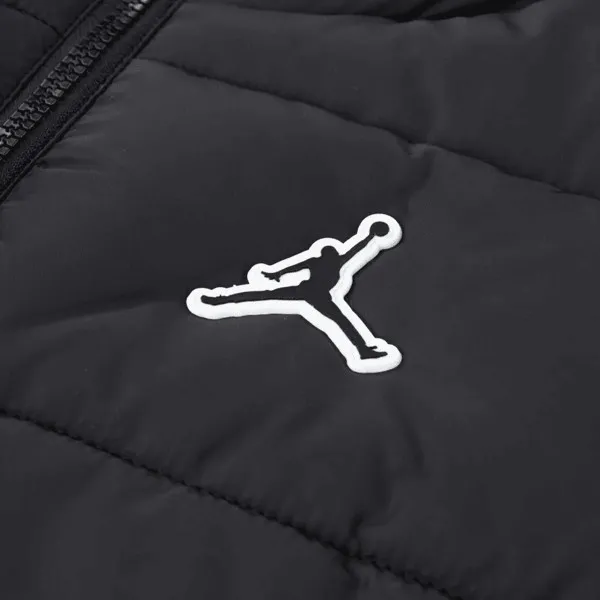 JORDAN JDB COLOR BLOCK PUFFER JACKET 
