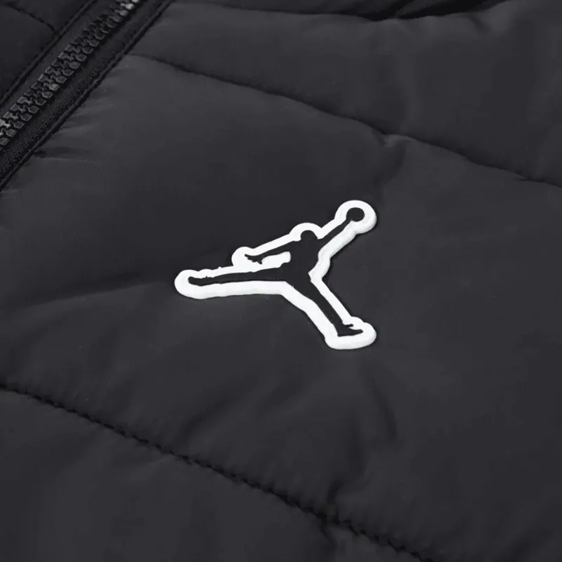 JORDAN JDB COLOR BLOCK PUFFER JACKET 
