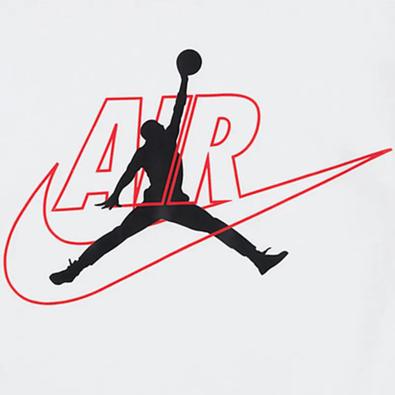 Jordan JDB AIR SWOOSH JM SS TEE 