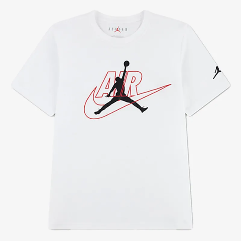 Jordan JDB AIR SWOOSH JM SS TEE 