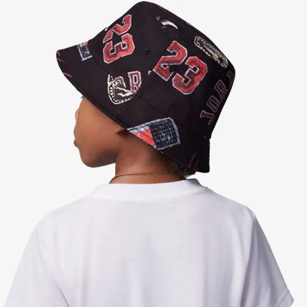 JORDAN Šešir JAN ICONS BUCKET HAT 