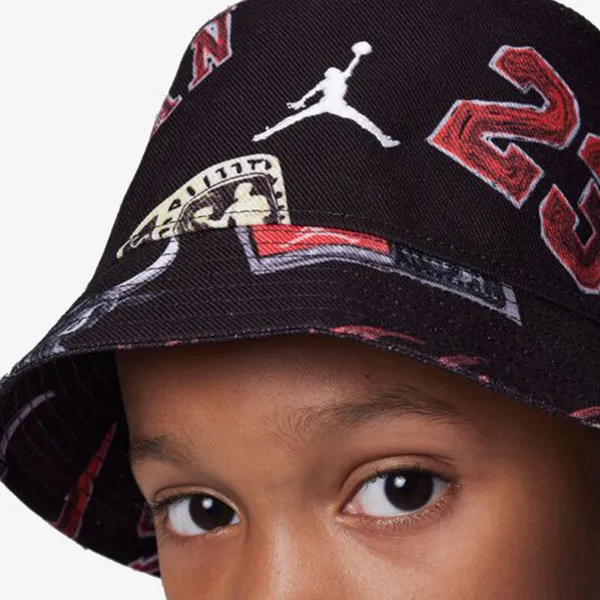 JORDAN Šešir JAN ICONS BUCKET HAT 