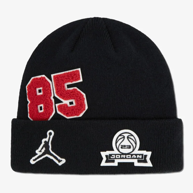 JORDAN JAN VARSITY BEANIE 
