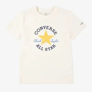 Converse T-shirt CNVB DISSECTED CHUCK PATCH SS 