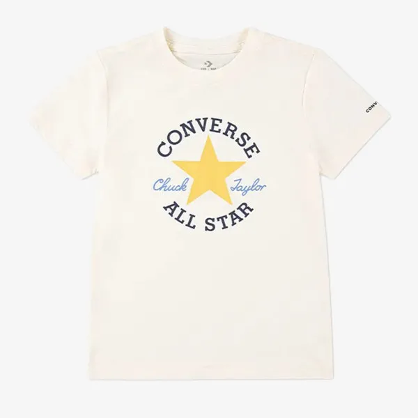Converse T-shirt CNVB DISSECTED CHUCK PATCH SS 