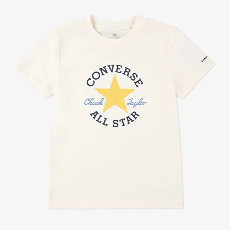 Converse T-shirt CNVB DISSECTED CHUCK PATCH SS 