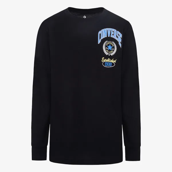 JORDAN Majica dugih rukava CNVB COLLEGIATE SPORT STACK LS 