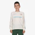 Converse CNVB MULTI-HIT LONG SLV GFX TE 
