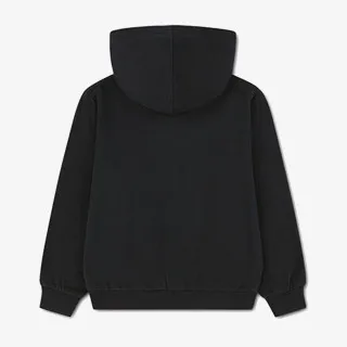 Converse CNVB VARCITY ZIP FRONT HOODIE 