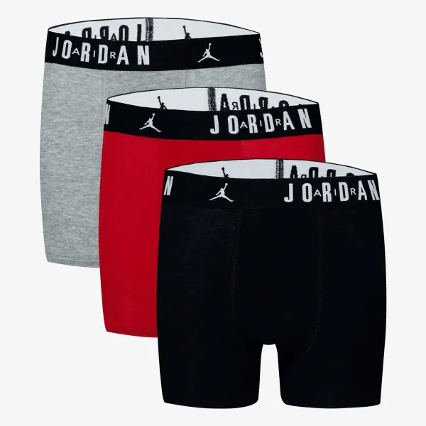 JORDAN JHB FLIGHT COTTON CORE 3PK BB 
