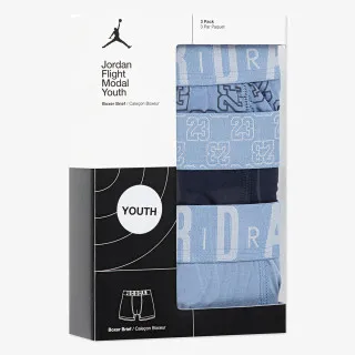 JORDAN JHB 23 MONOGRAM 3PK BOXER BRIE 