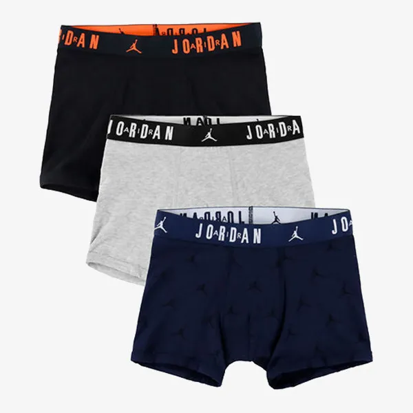 JORDAN JHB BOYS FLIGHT COTTON ESST 3P 