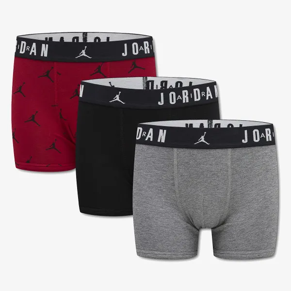 JORDAN JHB BOYS FLIGHT COTTON ESST 3P 