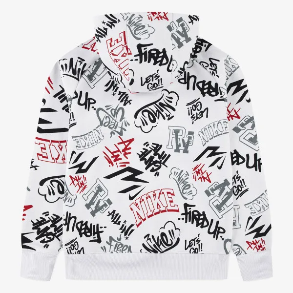 Nike RWB GRAFFITI TAG HOODIE 