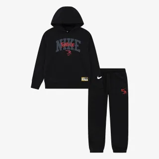 Nike RWB FIRED UP FLEECE SET 