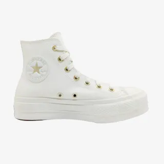 Converse CT ALL STAR LIFT PLATFORM MONO WHITE 