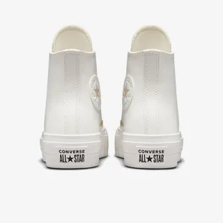 Converse CT ALL STAR LIFT PLATFORM MONO WHITE 