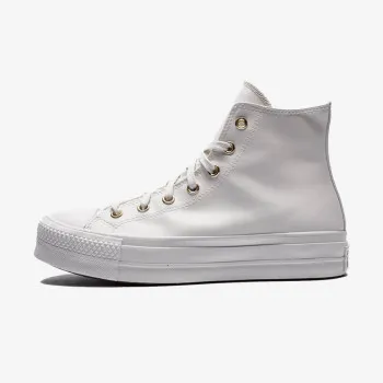 Converse Tenisice Converse Tenisice CT ALL STAR LIFT PLATFORM MONO WHITE 