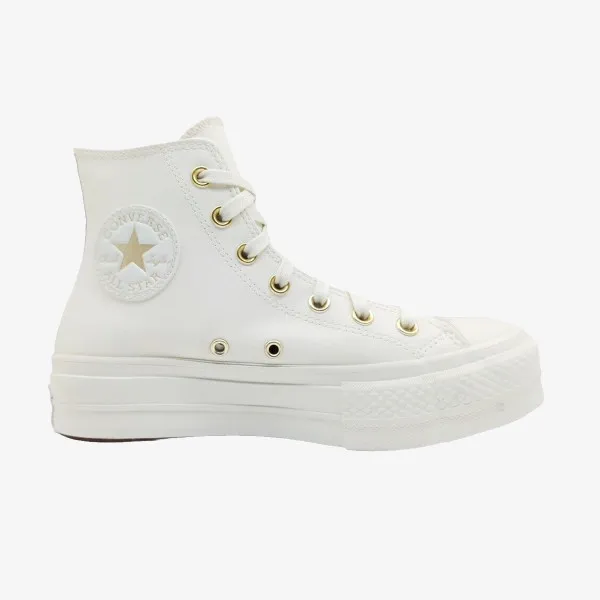 Converse Tenisice CT ALL STAR LIFT PLATFORM MONO WHITE 