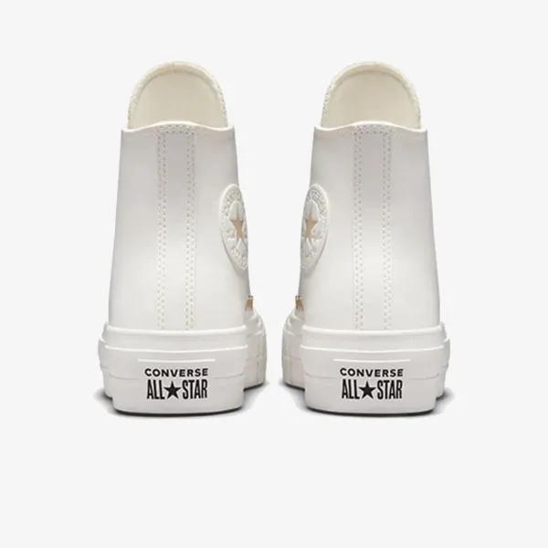 Converse Tenisice CT ALL STAR LIFT PLATFORM MONO WHITE 