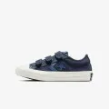 Converse STAR PLAYER 76 SUEDE & LEATHER EASY-ON 