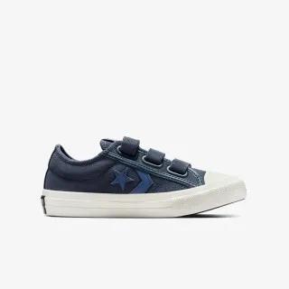 Converse STAR PLAYER 76 SUEDE & LEATHER EASY-ON 