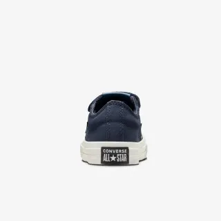 Converse STAR PLAYER 76 SUEDE & LEATHER EASY-ON 