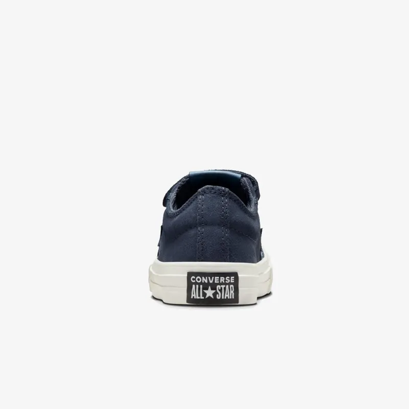 Converse STAR PLAYER 76 SUEDE & LEATHER EASY-ON 