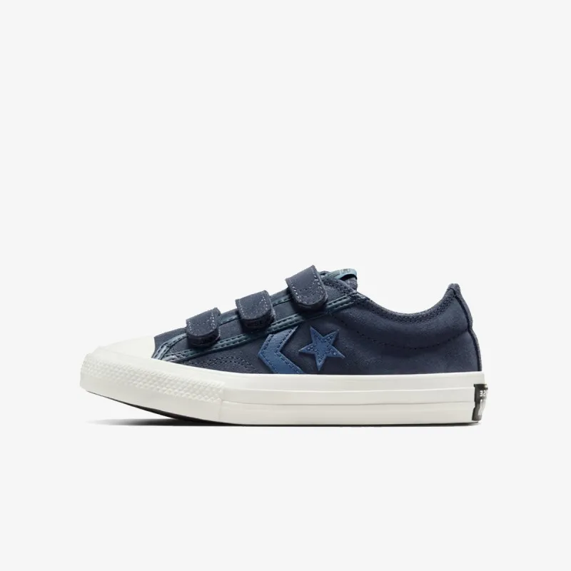 Converse STAR PLAYER 76 SUEDE & LEATHER EASY-ON 