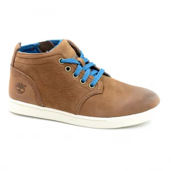 Timberland ČIZME GROVETON CHUKKA W/SIDE ZIP 
