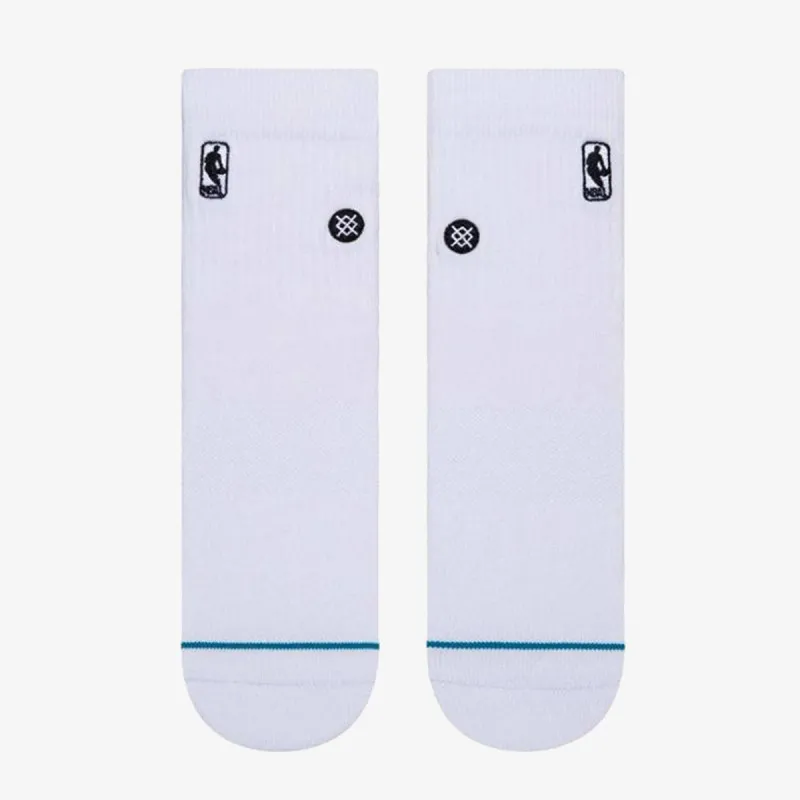 STANCE A356A20LOG-WHT STANCE LOGOMAN ST QTR QUA 