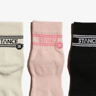 STANCE BASIC QUARTER 3 PACK 