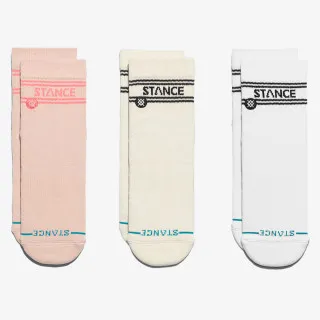 STANCE BASIC QUARTER 3 PACK 